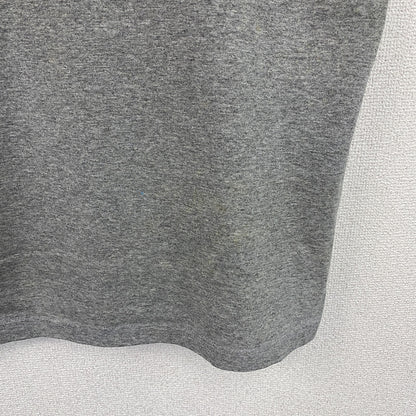 SANTASTIC!　サンタスティック　半袖プリントTシャツ　グレー　Lサイズ