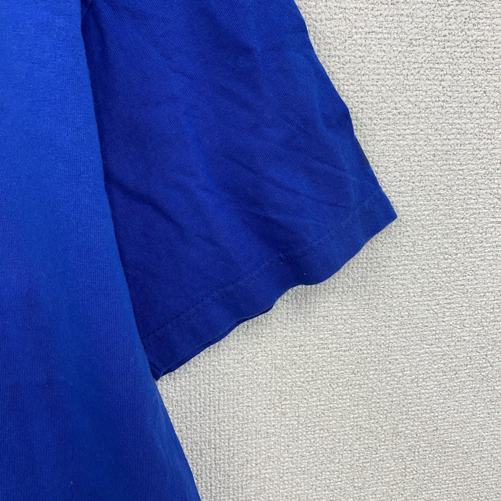 00s　T＆C Surf Designs　タウン＆カントリー　半袖プリントTシャツ　ヴィンテージ　ブルー　Lサイズ