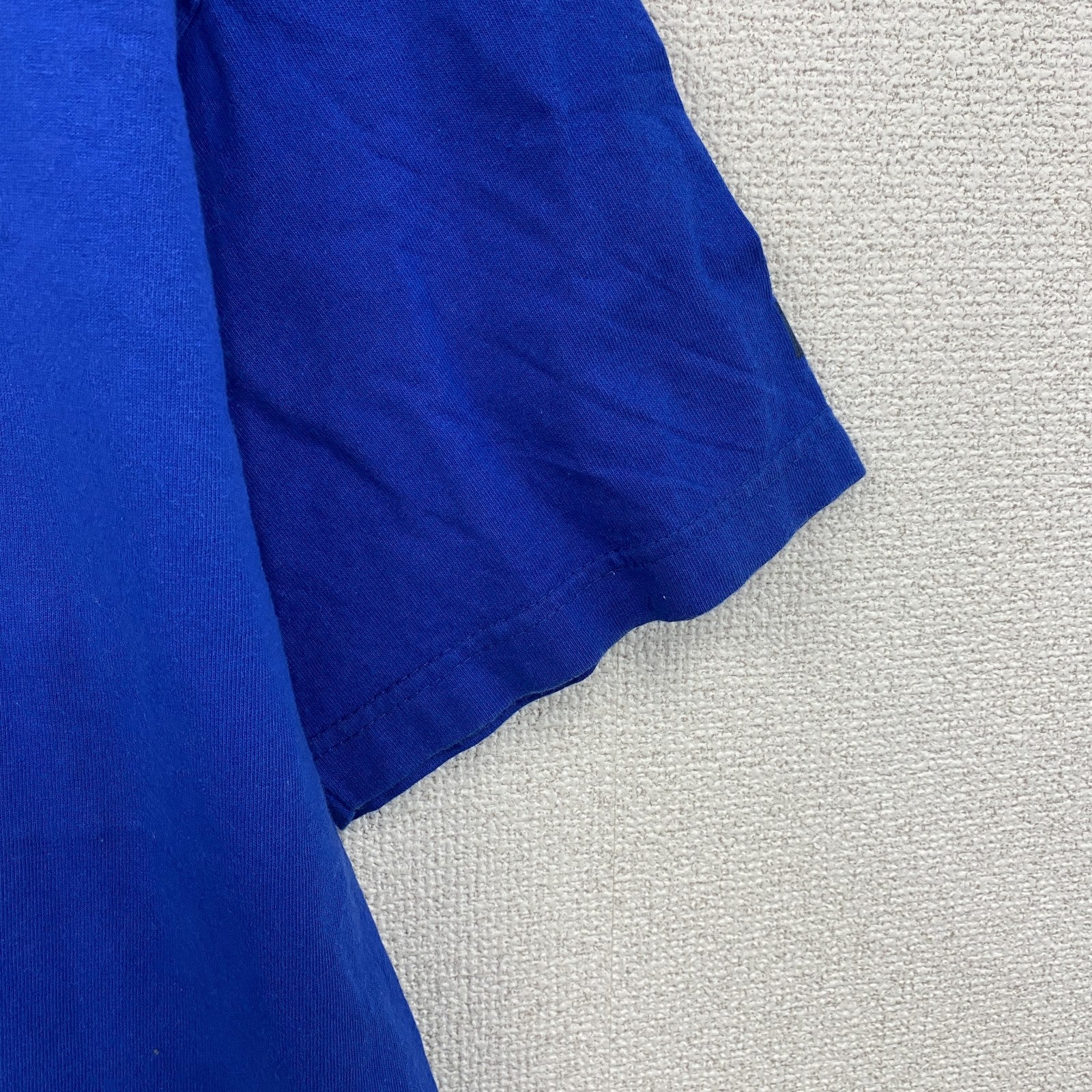 00s　T＆C Surf Designs　タウン＆カントリー　半袖プリントTシャツ　ヴィンテージ　ブルー　Lサイズ