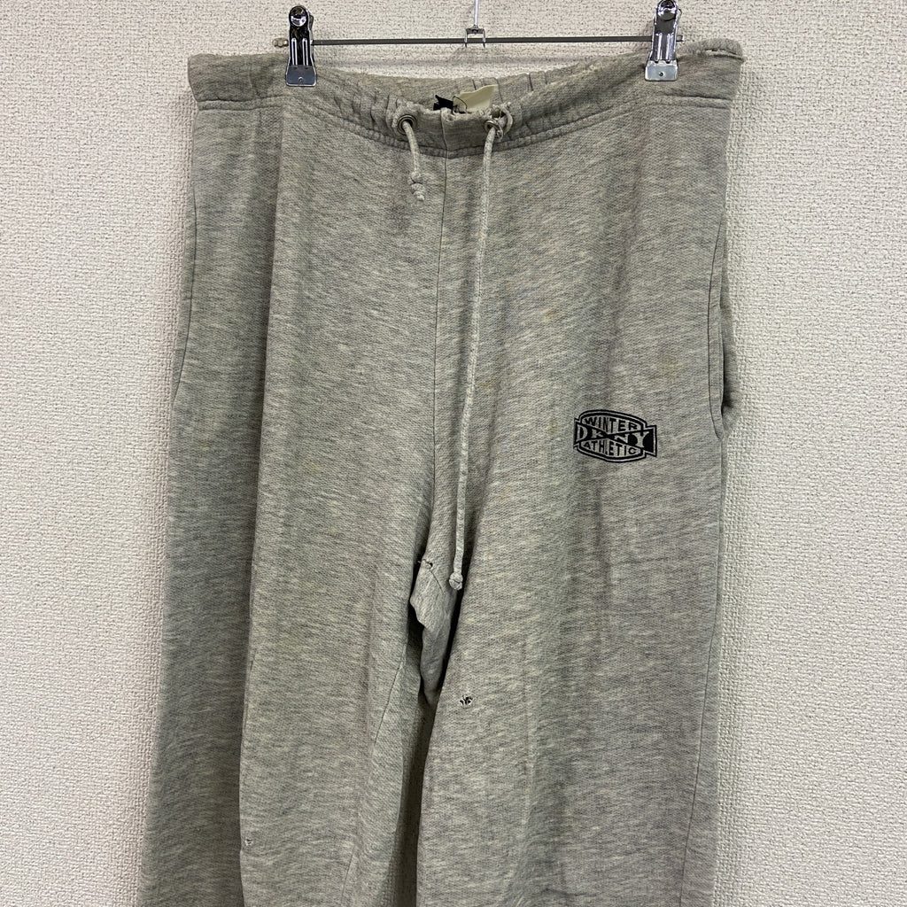 DKNY　ディーケーエヌワイ　スウェットパンツ　灰色　グレー　Sサイズ