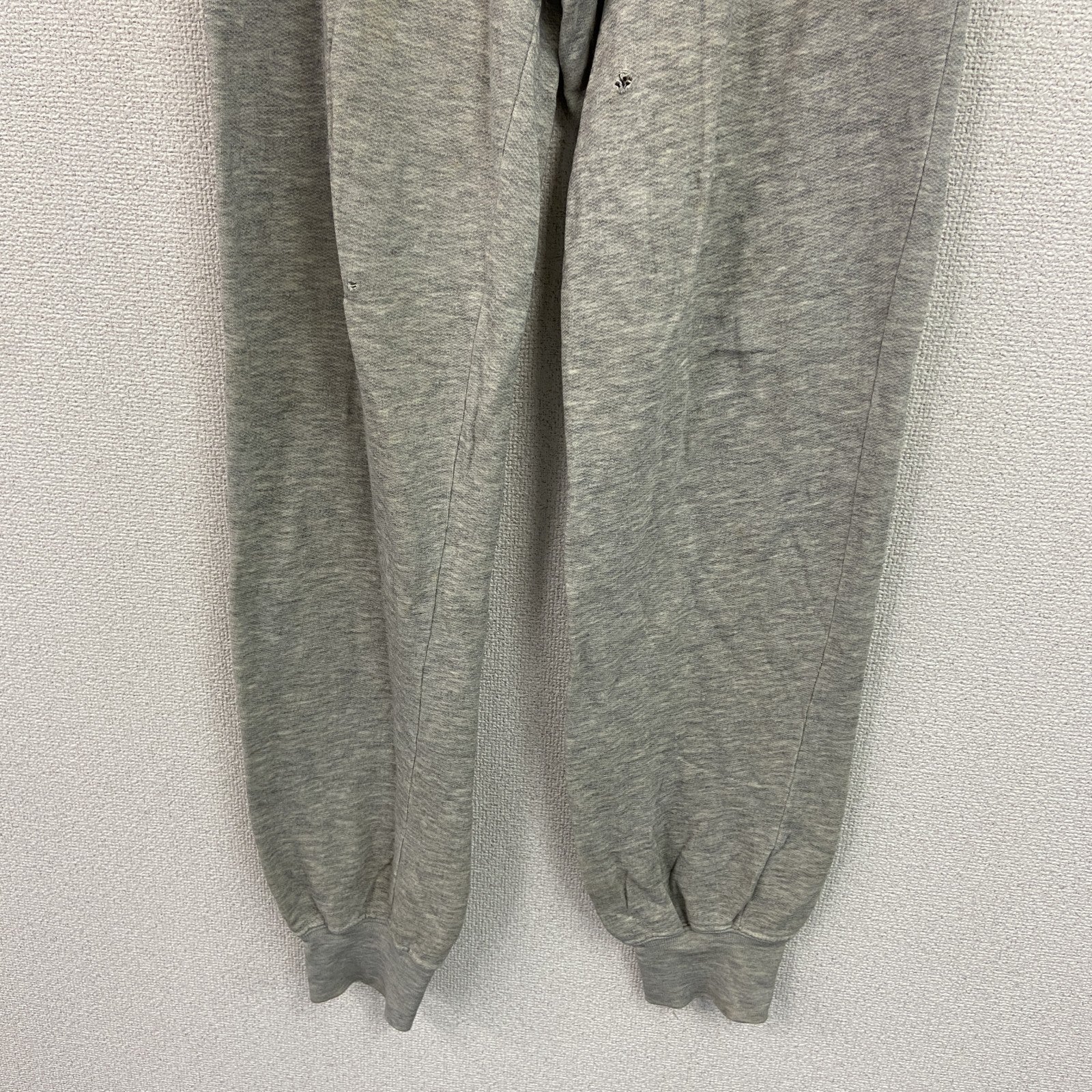 DKNY　ディーケーエヌワイ　スウェットパンツ　灰色　グレー　Sサイズ