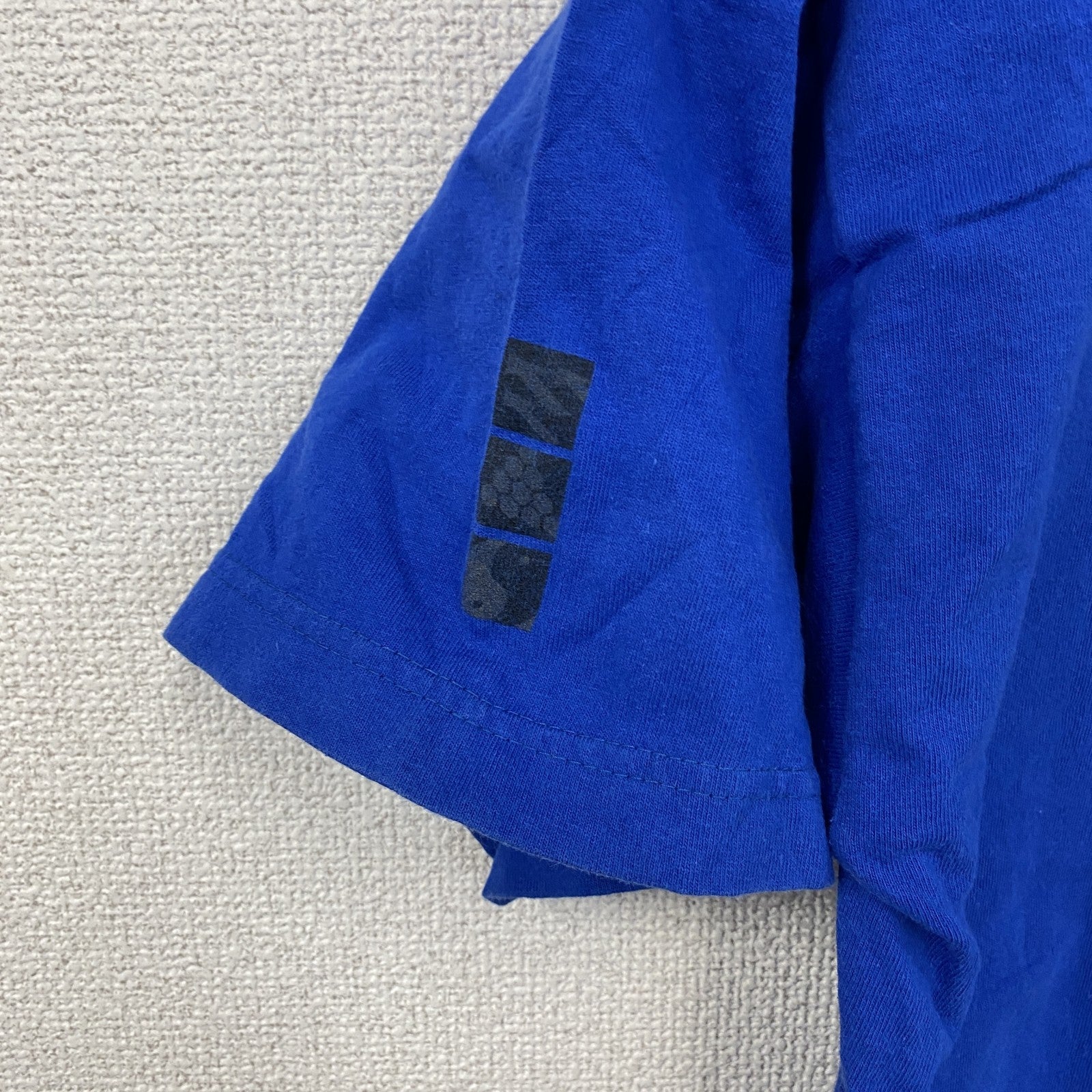 00s　T＆C Surf Designs　タウン＆カントリー　半袖プリントTシャツ　ヴィンテージ　ブルー　Lサイズ