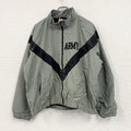 U.S.ARMY　IPFU　トレーニングジャケット　フルジップジャケット　ミリタリー　カーキ