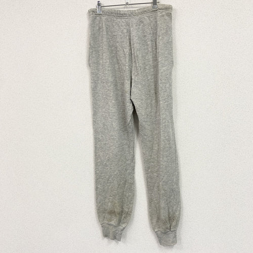 90s　DKNY　ダナキャランニューヨーク　スウェットパンツ　ヴィンテージ　グレー　Sサイズ