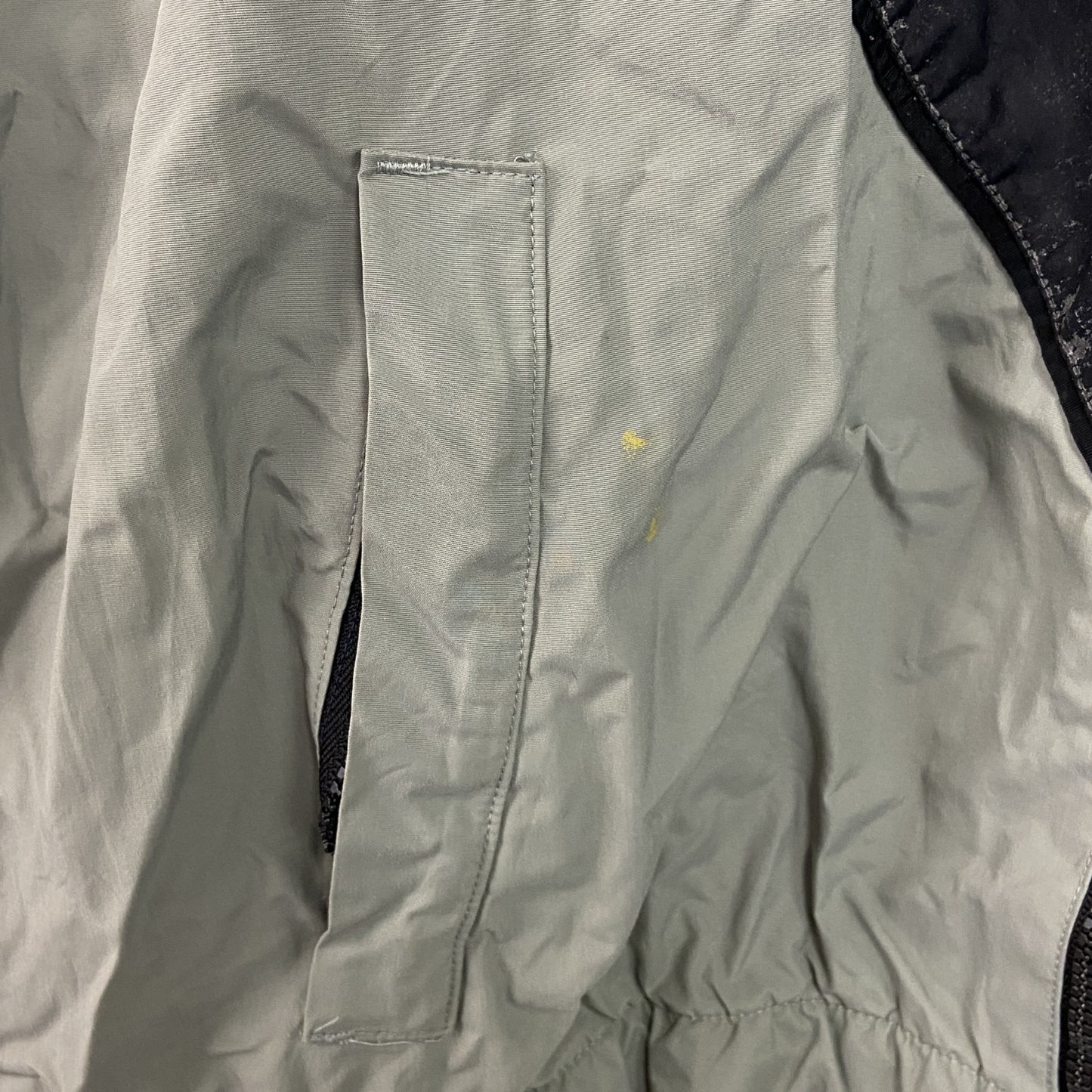 U.S.ARMY　トレーニングジャケット　フルジップジャケット　ミリタリー　カーキ