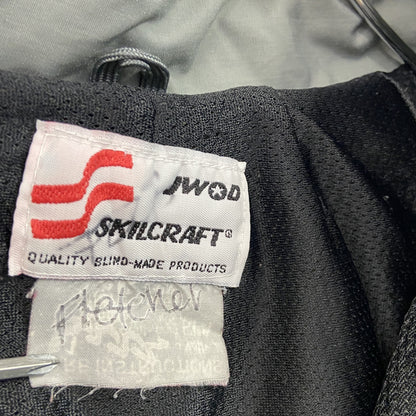 U.S.ARMY　トレーニングジャケット　フルジップジャケット　ミリタリー　カーキ