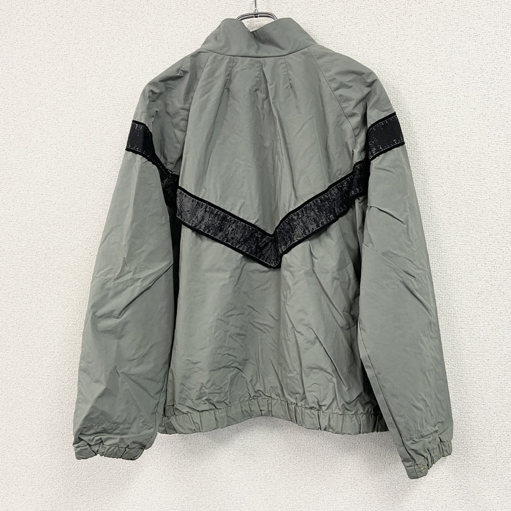 U.S.ARMY　IPFU　トレーニングジャケット　フルジップジャケット　ミリタリー　カーキ