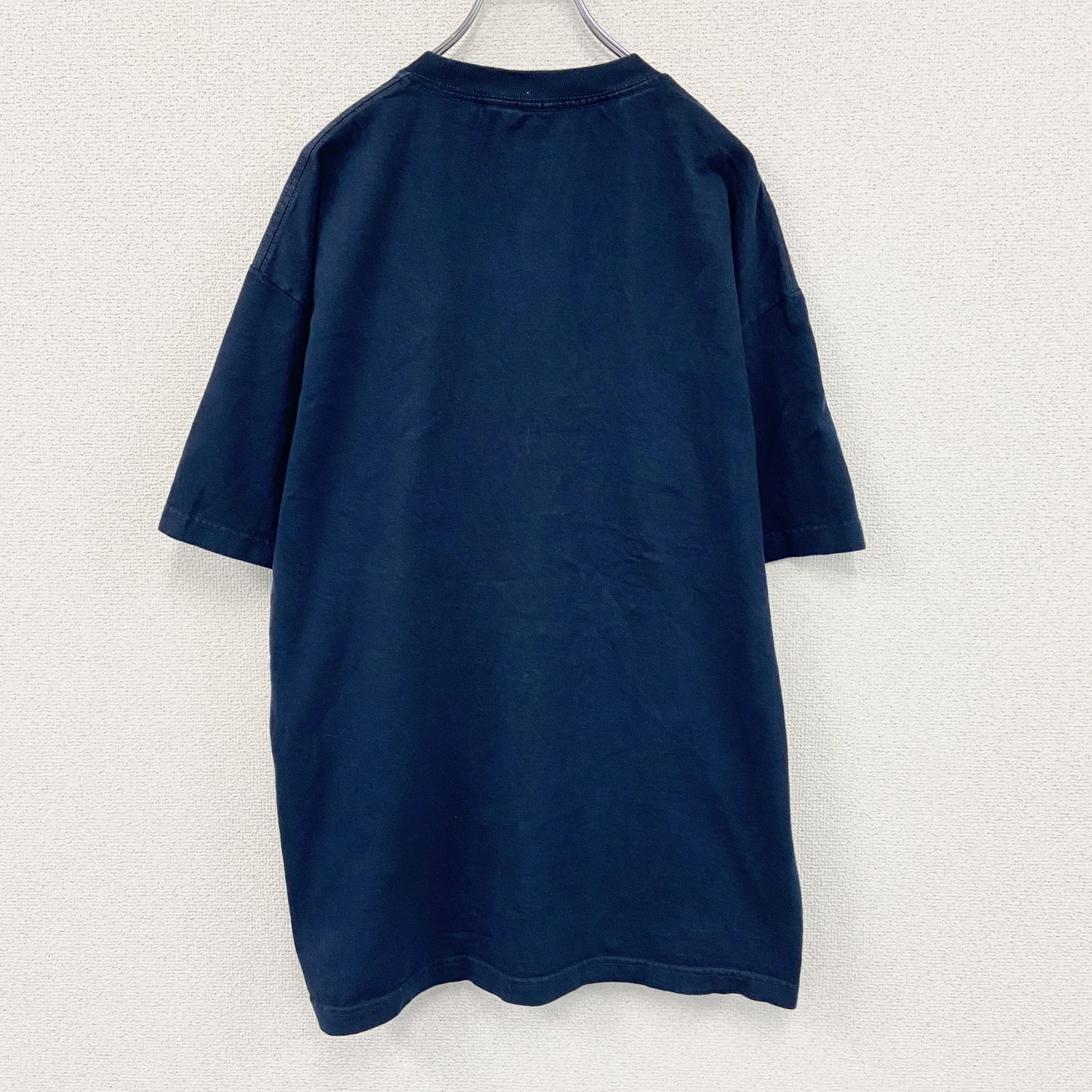 DC SHOES×DYRDEK　半袖Tシャツ　紺　ネイビー　XLサイズ