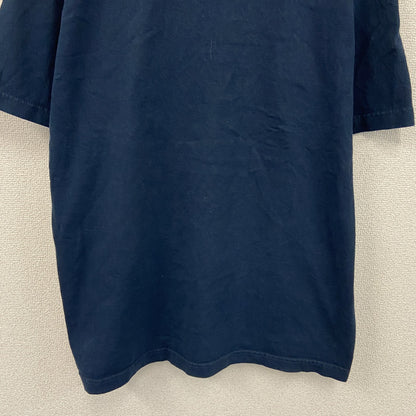 DC SHOES×DYRDEK　半袖Tシャツ　紺　ネイビー　XLサイズ