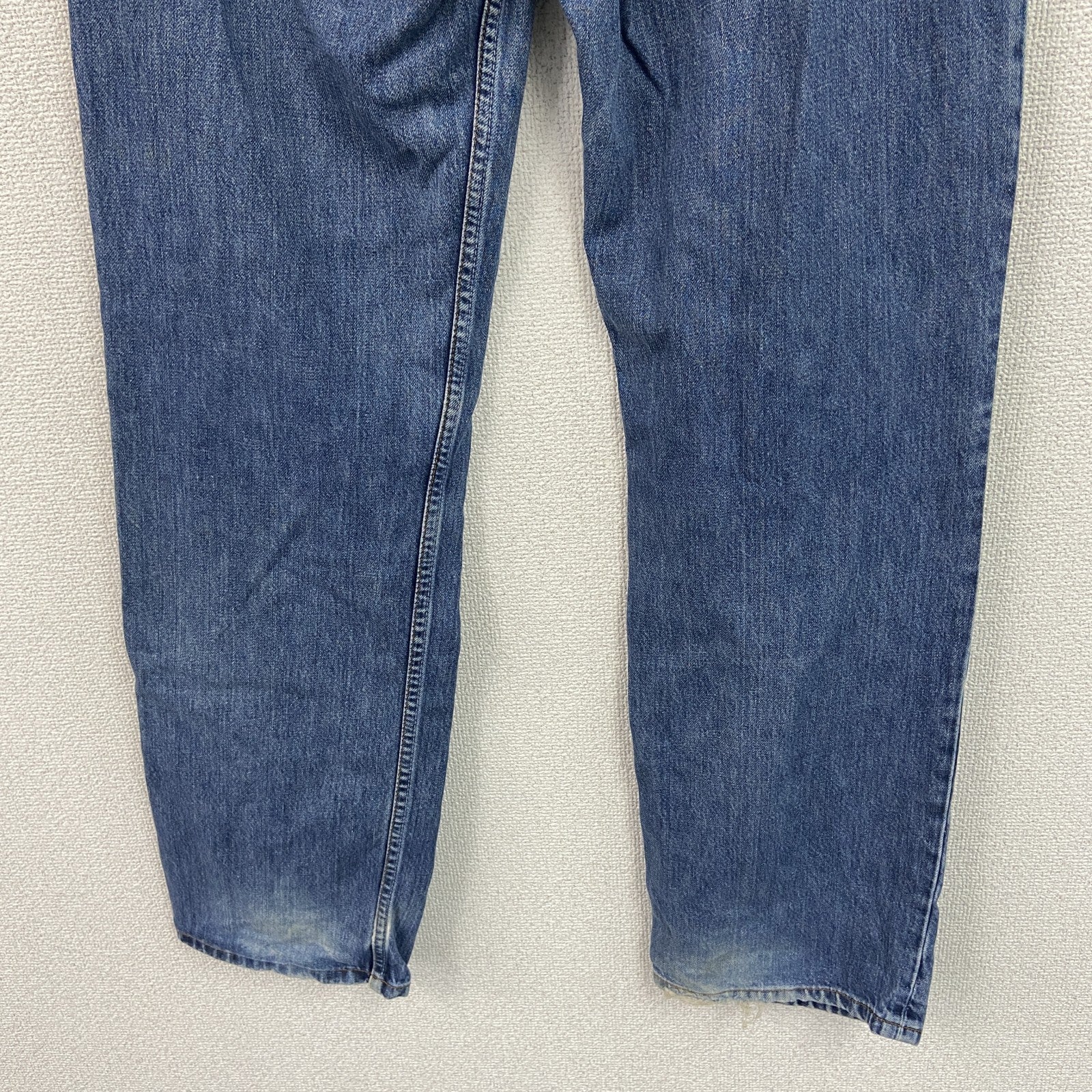 Levi's　リーバイス　デニムパンツジーンズ　ジップフライ　インディゴ　W33サイズ