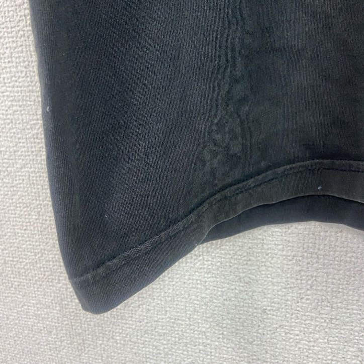 古着 used　バンコク　像　半袖スーベニアプリントTシャツ　00s　ヴィンテージ　黒　ブラック　Lサイズ
