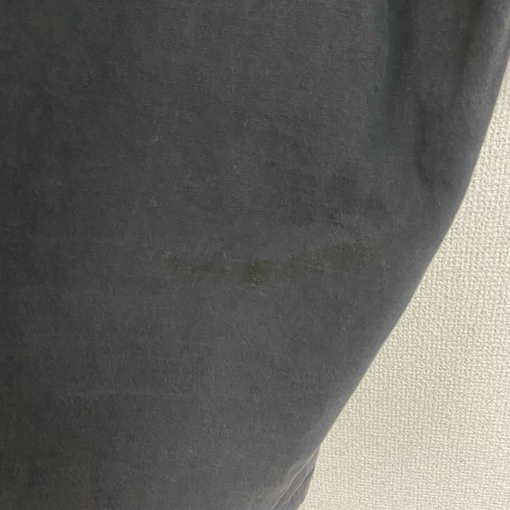 古着 used　バンコク　像　半袖スーベニアプリントTシャツ　00s　ヴィンテージ　黒　ブラック　Lサイズ