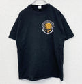 HARLEY DAVIDSON　ハーレーダビッドソン　半袖プリントTシャツ　黒　ブラック　Mサイズ