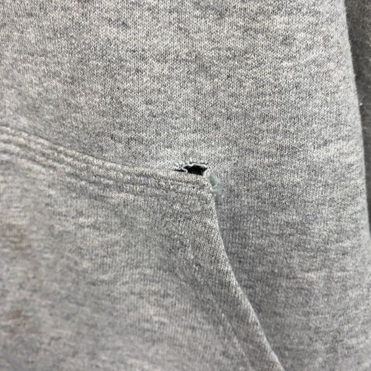 champion　チャンピオン　スウェットパーカー/フーディー　グレー　Mサイズ