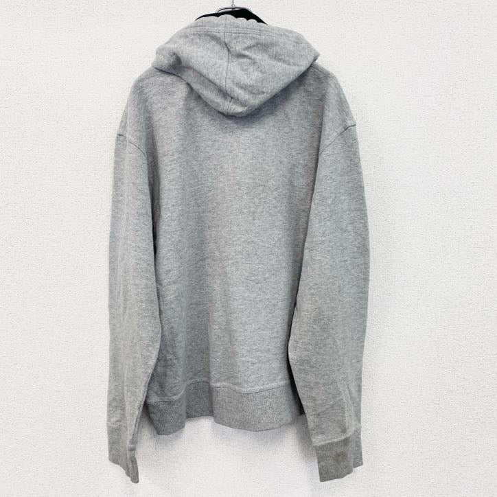 champion　チャンピオン　スウェットパーカー/フーディー　グレー　Mサイズ