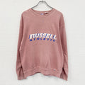 RUSSELL ATHLETIC　ラッセル　スウェット/トレーナー　赤　レッド　Lサイズ