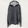 champion　チャンピオン　スウェットパーカー/フーディー　グレー　Lサイズ