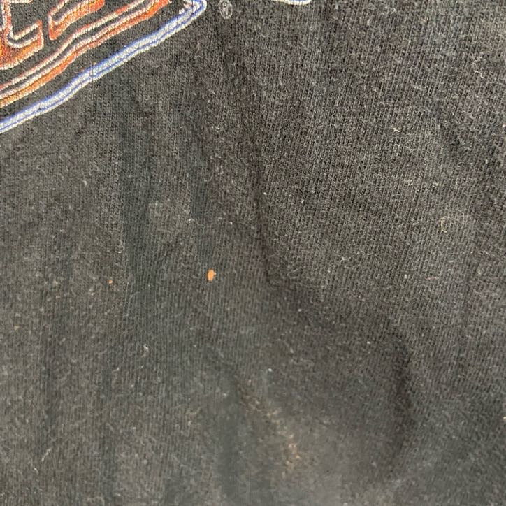 HARLEY DAVIDSON　ハーレーダビッドソン　半袖プリントTシャツ　サザンサンダー　黒　ブラック　Mサイズ