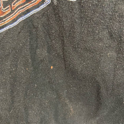 HARLEY DAVIDSON　ハーレーダビッドソン　半袖プリントTシャツ　サザンサンダー　黒　ブラック　Mサイズ