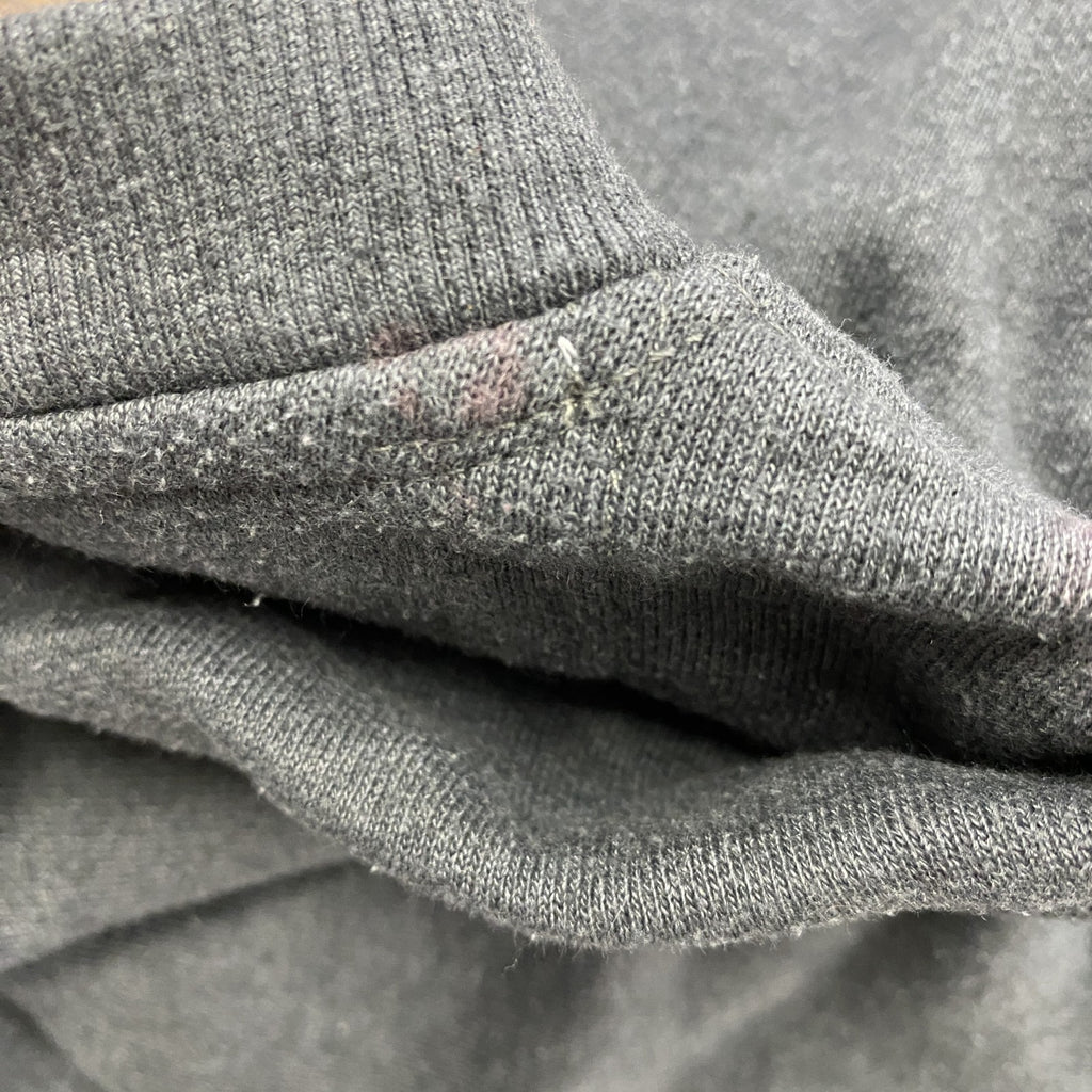 champion　チャンピオン　スウェット/トレーナー　ロゴ刺繡　灰色　ダークグレー　5XLサイズ