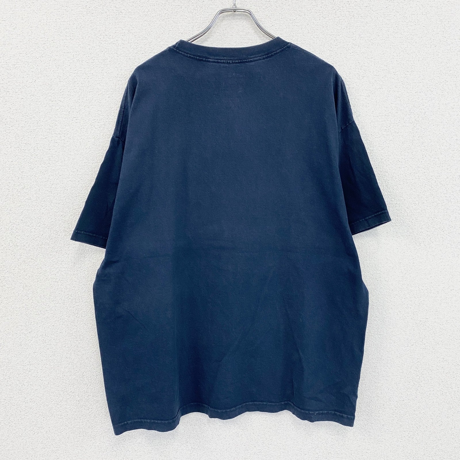 NIKE　ナイキ　半袖プリントTシャツ　紺　ネイビー　２XLサイズ