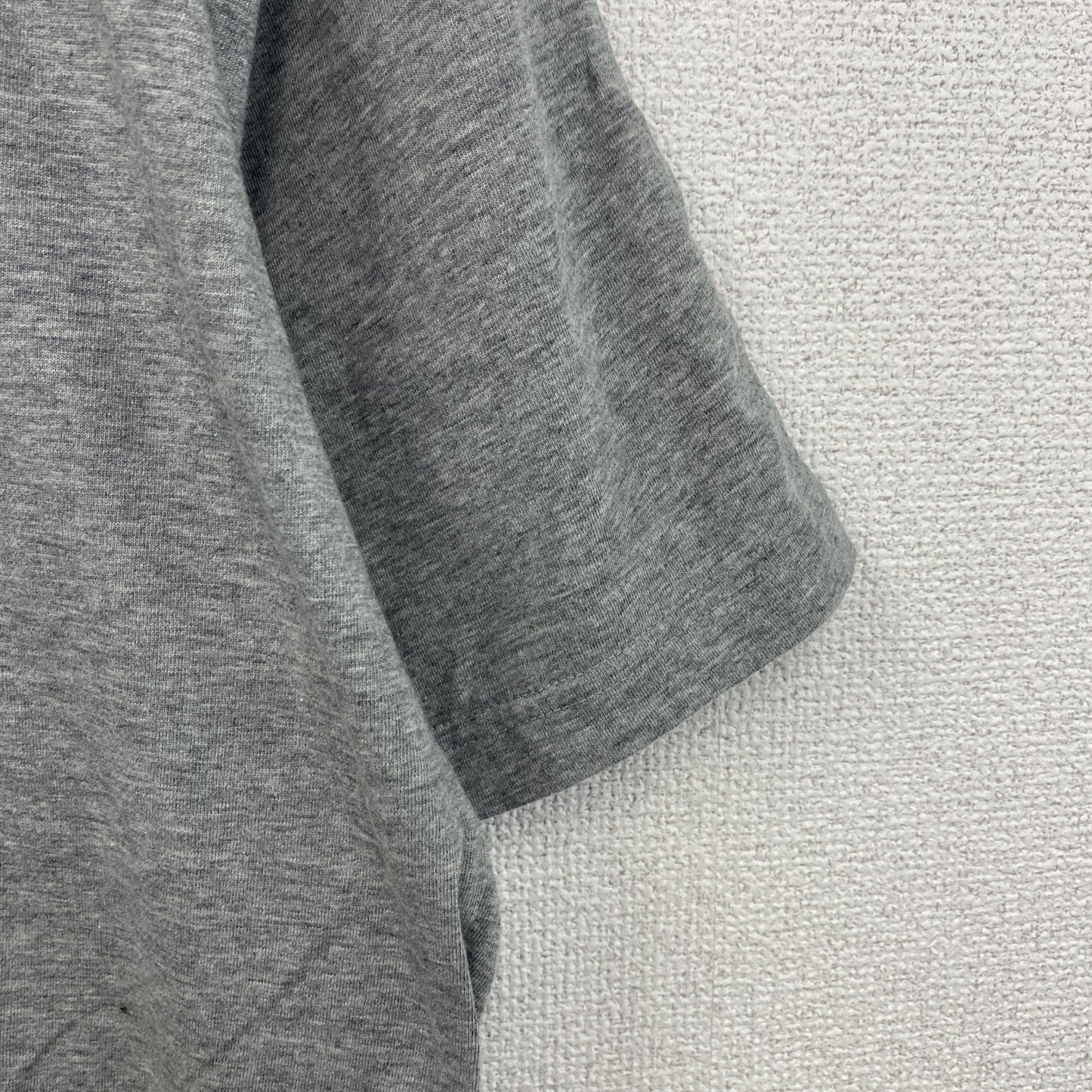 MICHIKO LONDON JEANS　ミチコロンドンジーンズ　半袖プリントTシャツ　グレー　Mサイズ