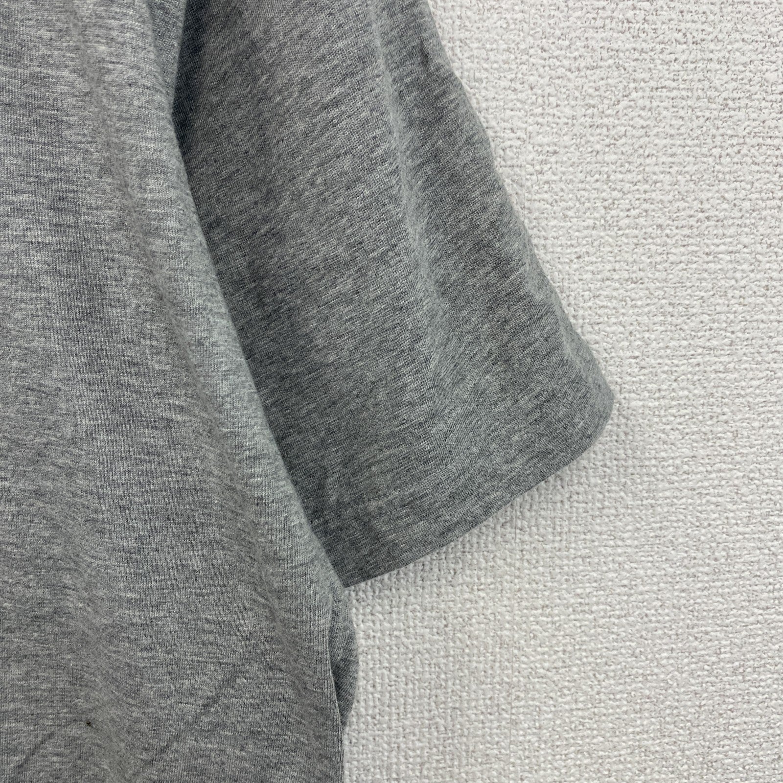 MICHIKO LONDON JEANS　ミチコロンドンジーンズ　半袖プリントTシャツ　グレー　Mサイズ