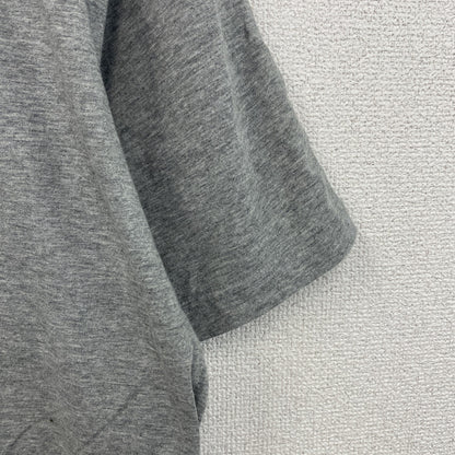 MICHIKO LONDON JEANS　ミチコロンドンジーンズ　半袖プリントTシャツ　グレー　Mサイズ