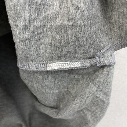 MICHIKO LONDON JEANS　ミチコロンドンジーンズ　半袖プリントTシャツ　グレー　Mサイズ