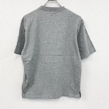 MICHIKO LONDON JEANS　ミチコロンドンジーンズ　半袖プリントTシャツ　グレー　Mサイズ
