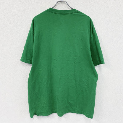 Ninja TURTLES　ニンジャタートルズ　ドナテロ　半袖プリントTシャツ　緑　グリーン　XLサイズ