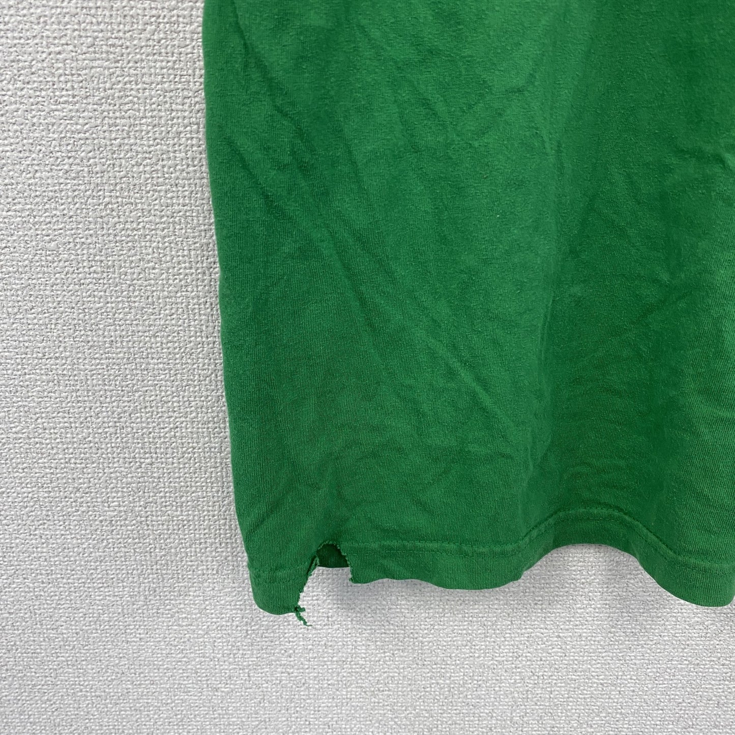 Ninja TURTLES　ニンジャタートルズ　ドナテロ　半袖プリントTシャツ　緑　グリーン　XLサイズ