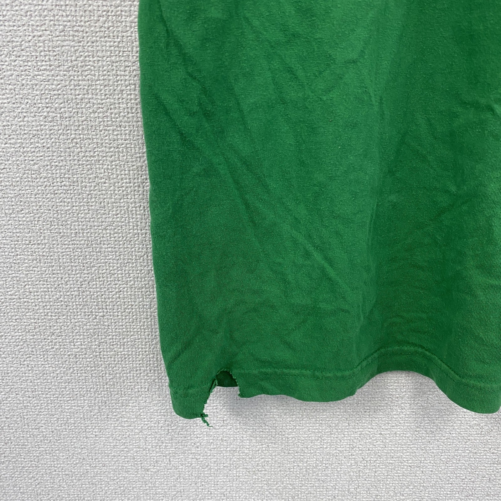 Ninja TURTLES　ニンジャタートルズ　ドナテロ　半袖プリントTシャツ　緑　グリーン　XLサイズ