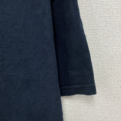 ～00s　FRUIT OF THE LOOM　WWE　UNDERTAKER　アンダーテイカー　半袖プリントTシャツ　プロレスT　人物T　黒　ブラック　XLサイズ