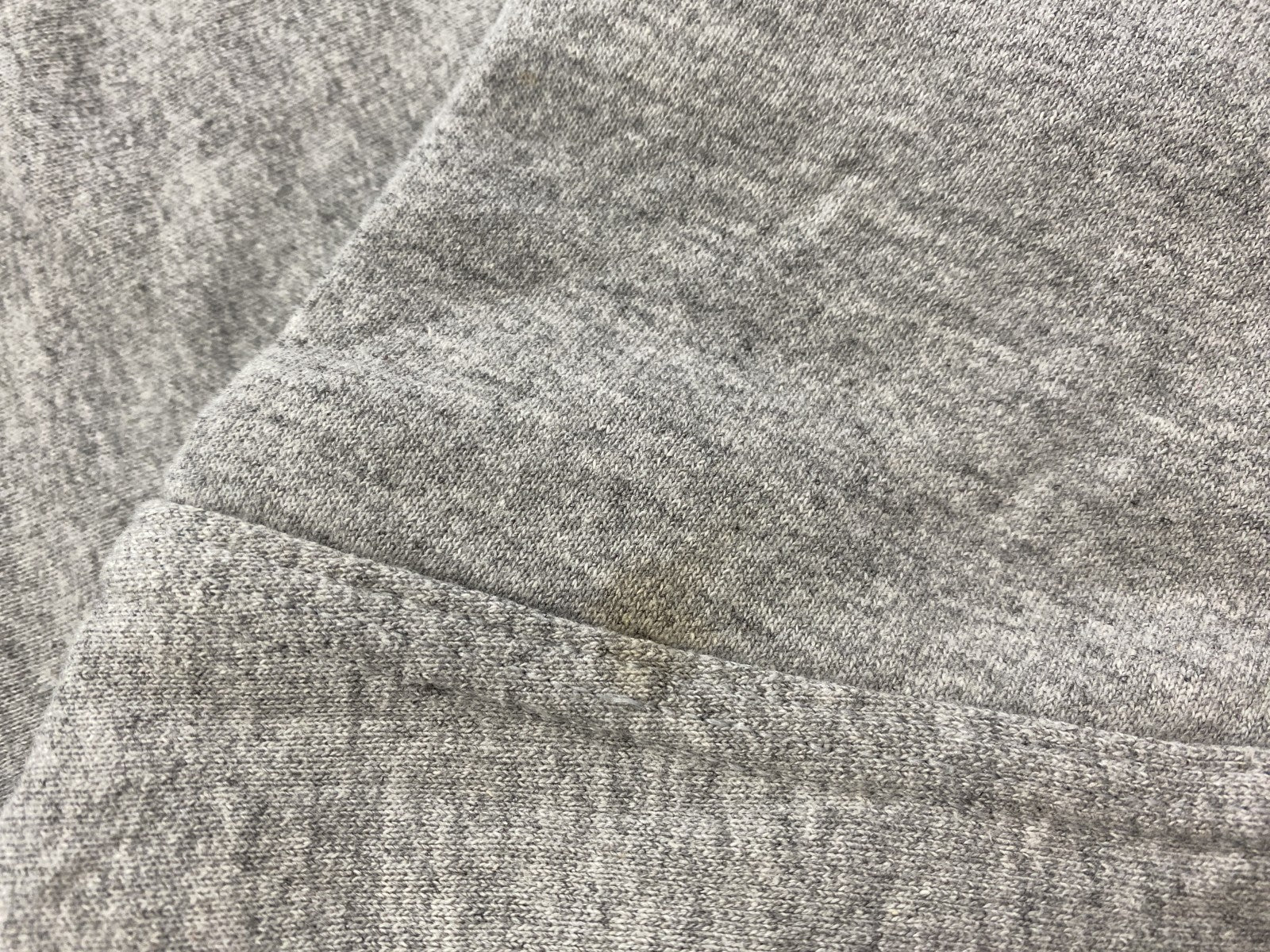 champion　チャンピオン　スウェットパーカー/フーディー　グレー　Mサイズ