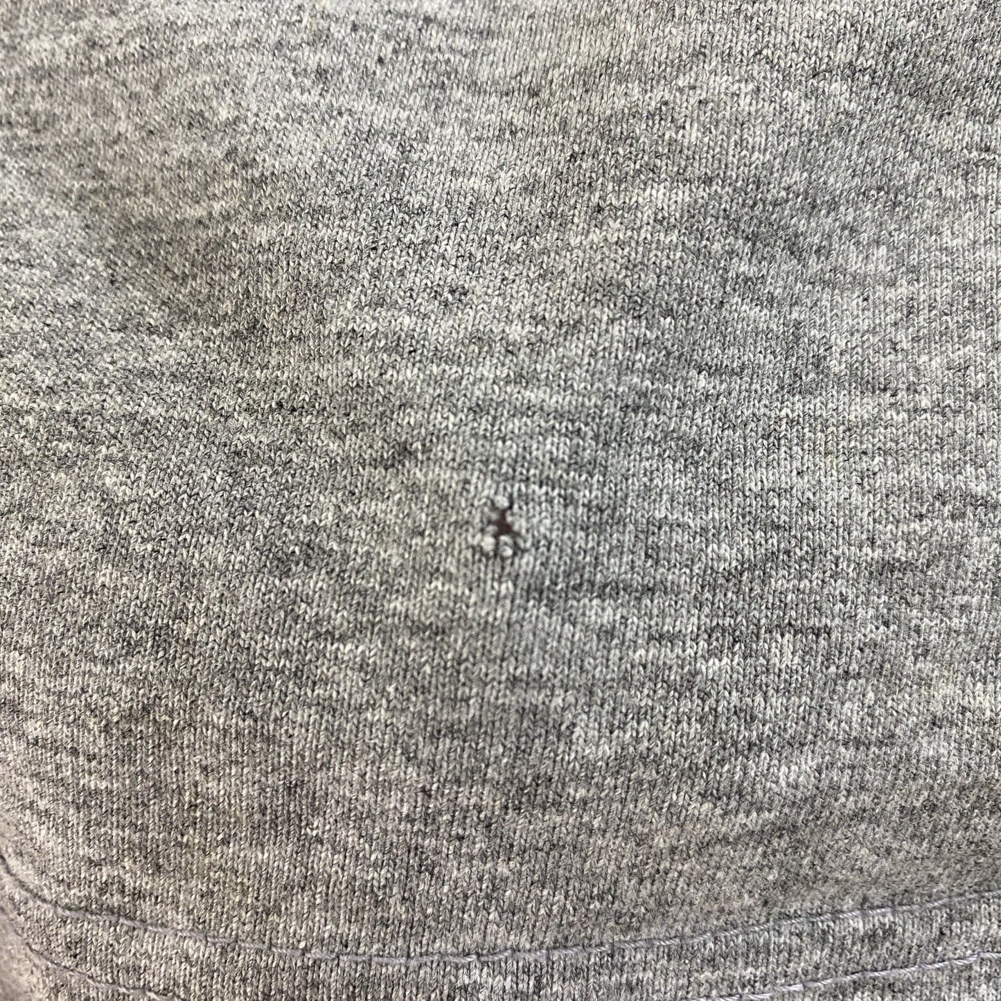 SANTASTIC!　サンタスティック　半袖プリントTシャツ　グレー　Lサイズ