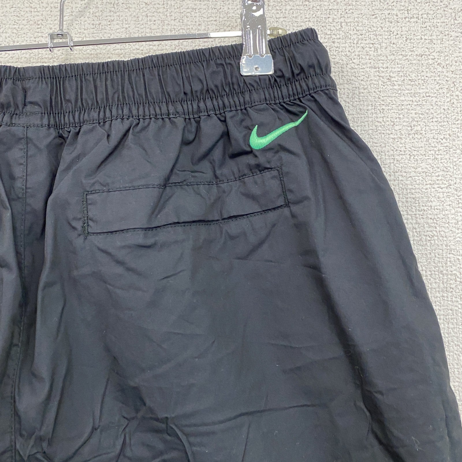 NIKE　ナイキ　ハーフパンツ/ショートパンツ　黒　ブラック　XLサイズ