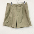 L.L.Bean　エルエルビーン　ハーフパンツ/ショートパンツ　ベージュ　W34サイズ