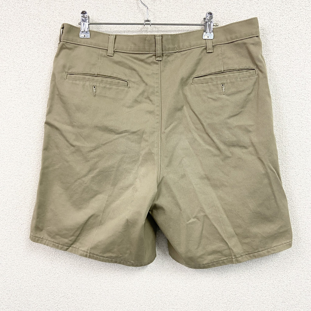 L.L.Bean　エルエルビーン　ハーフパンツ/ショートパンツ　ベージュ　W34サイズ