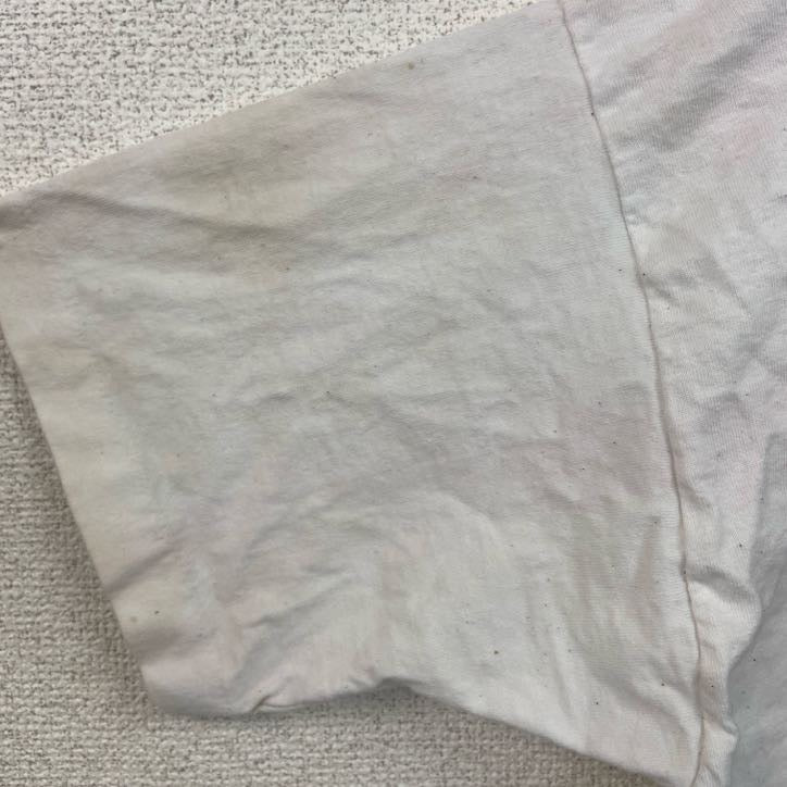 90s　FRUIT OF THE LOOM　U2　ユーツー　半袖バンドTシャツ　ヴィンテージ　白　XLサイズ