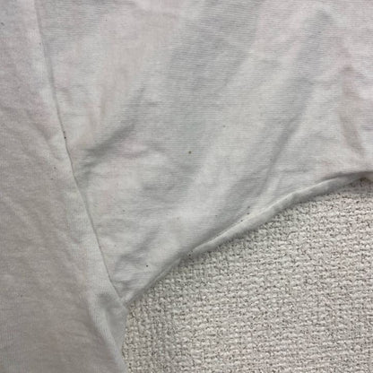 90s　FRUIT OF THE LOOM　U2　ユーツー　半袖バンドTシャツ　ヴィンテージ　白　XLサイズ