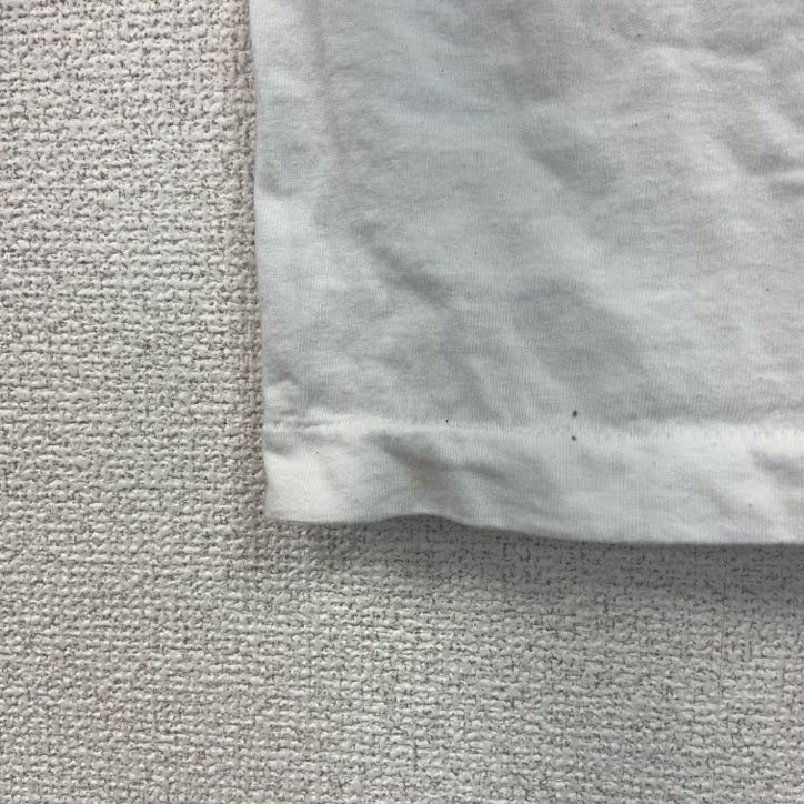 90s　FRUIT OF THE LOOM　U2　ユーツー　半袖バンドTシャツ　ヴィンテージ　白　XLサイズ