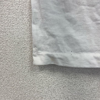 90s　FRUIT OF THE LOOM　U2　ユーツー　半袖バンドTシャツ　ヴィンテージ　白　XLサイズ