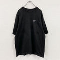 SEE SEE SUPER BIG SS TEE　シーシー　半袖Tシャツ　刺繍ロゴ　黒　ブラック　Mサイズ