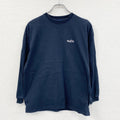 NAUTICA　ノーティカ　長袖Tシャツ/ロンT　紺　ネイビー　Lサイズ