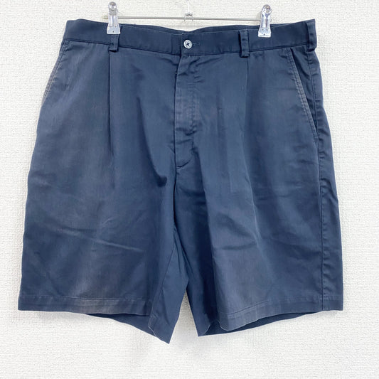 NIKE GOLF　ナイキゴルフ　ハーフパンツ/ショートパンツ　チノショーツ　フェード　紺　ネイビー　36サイズ