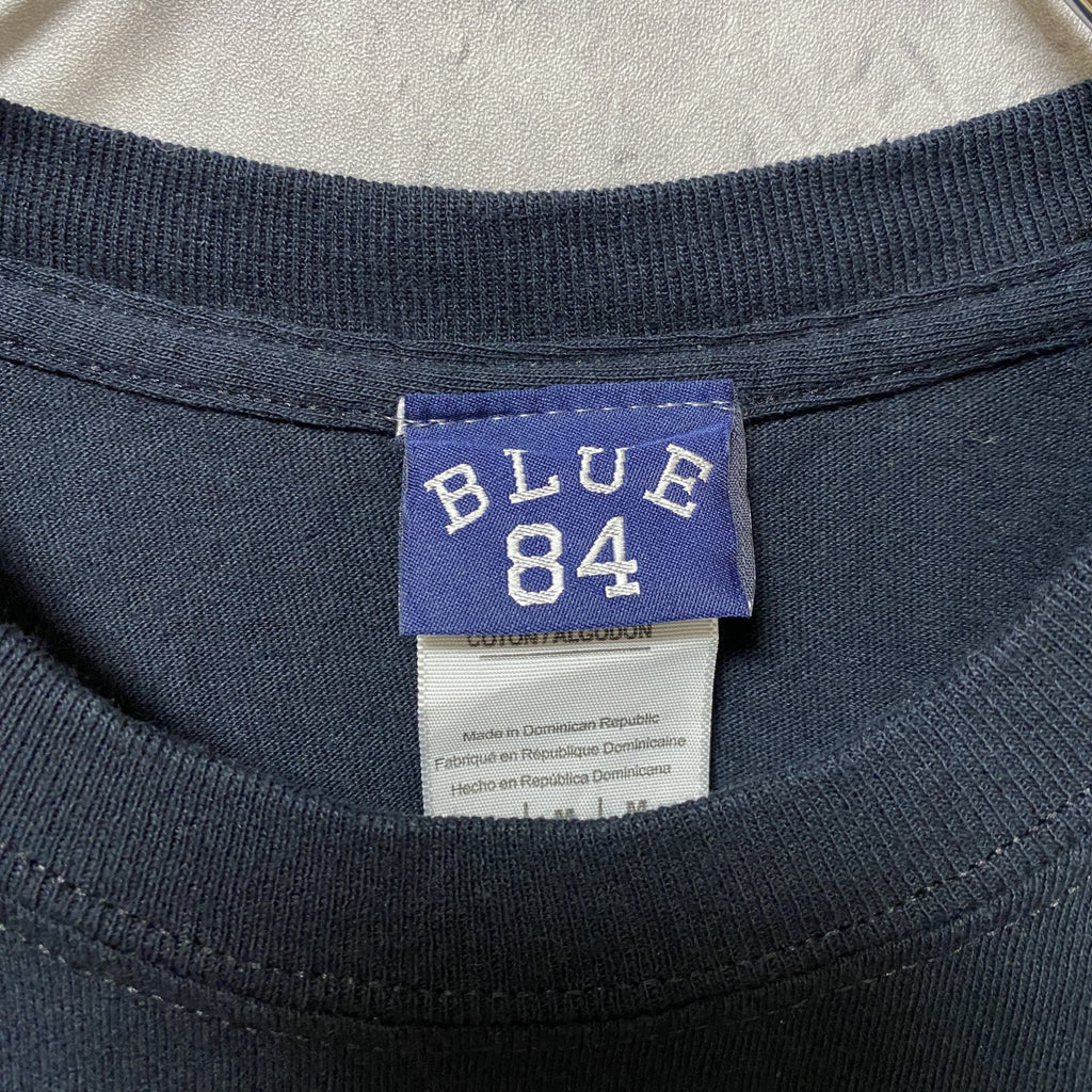 古着 used　IOWA HAWKEYES　アメフト　半袖プリントTシャツ　スポーツ　黒　ブラック　レトロ　クルーネック　Mサイズ