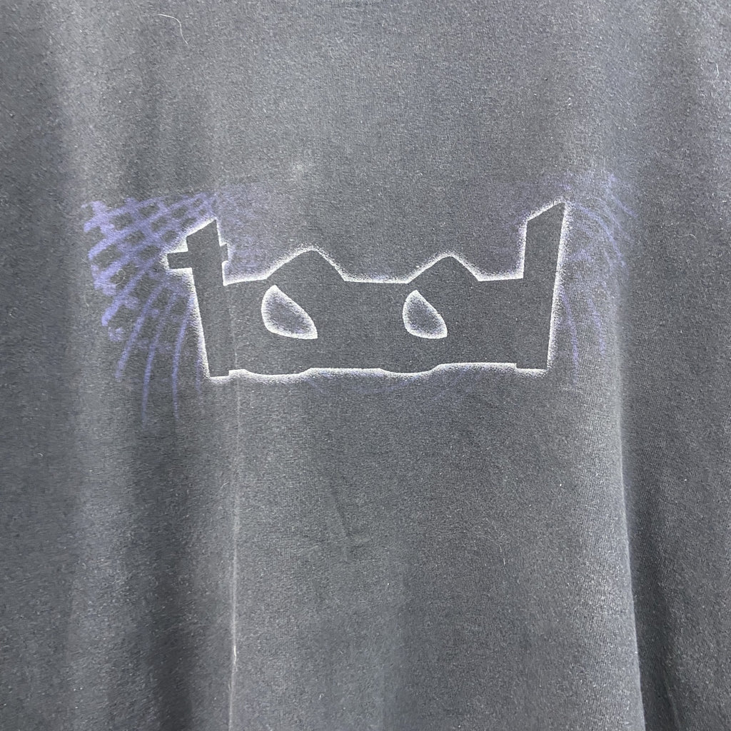 00s　SCREEN STARS by FRUIT OF THE LOOM　tool　バンドT　半袖Tシャツ　ヴィンテージ　黒　XLサイズ