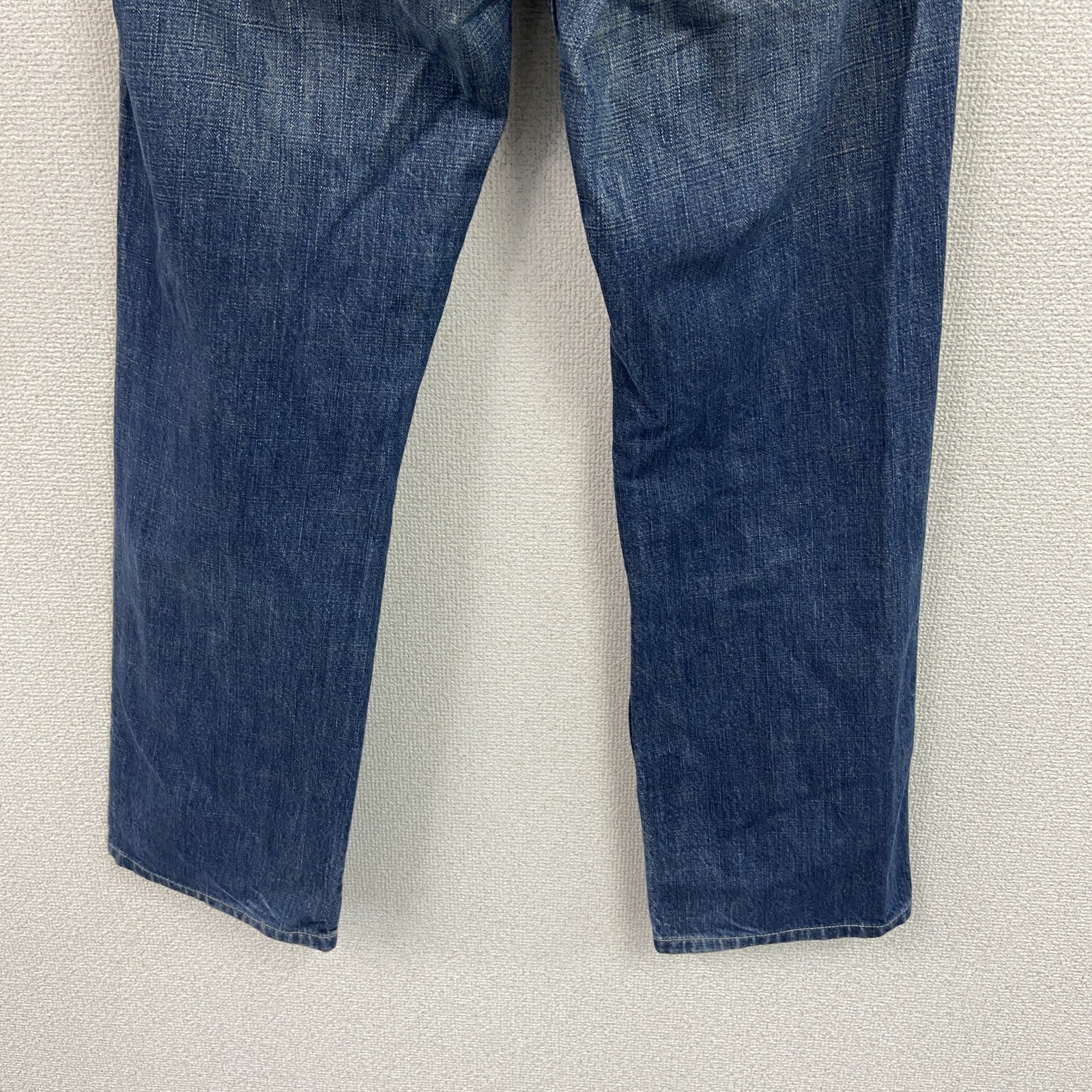 Levi's　リーバイス　502　デニムパンツジーンズ　ジップフライ　インディゴ　W32サイズ