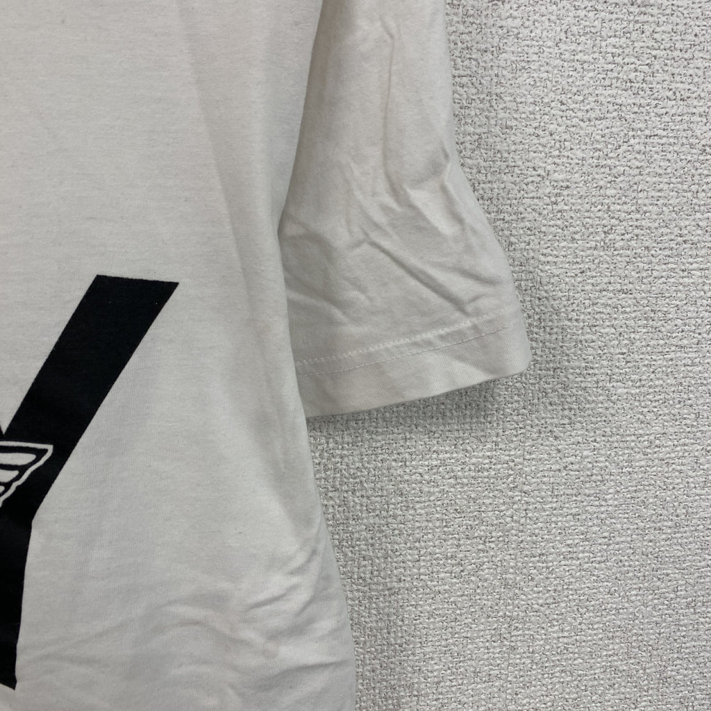 BOY LONDON　ボーイロンドン　半袖プリントTシャツ　白　ホワイト　Mサイズ